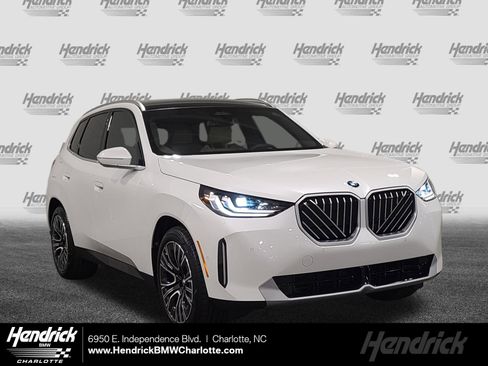 New 2026 BMW X3 xDrive30 w/ Convenience Package AWD/4WD image 1