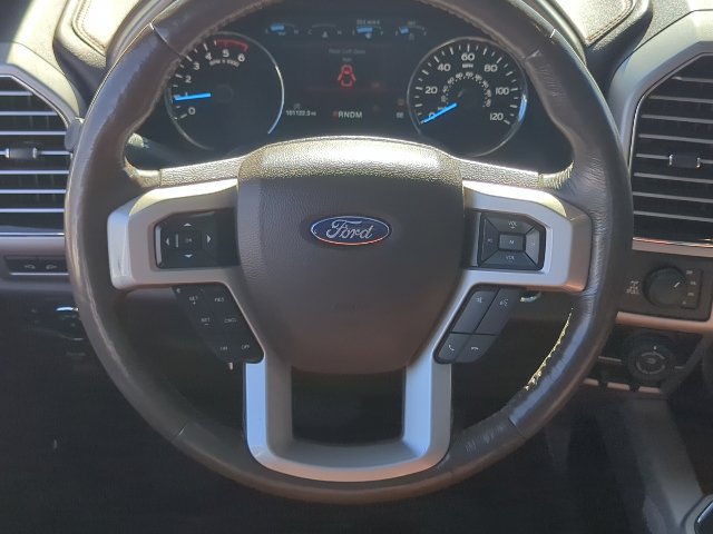 Used 2018 Ford F150 King Ranch w/ Trailer Tow Package AWD/4WD image 8