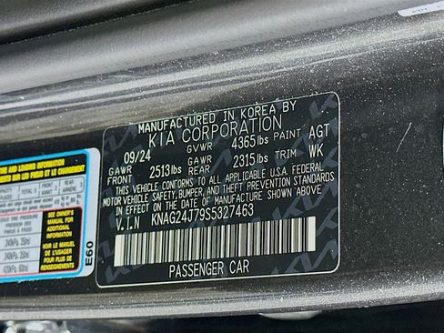 Used 2025 Kia K5 LXS image 12