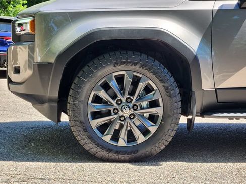 Used 2025 Toyota Land Cruiser AWD/4WD image 8
