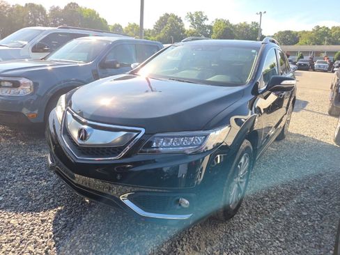 Used 2016 Acura RDX AWD w/ Advance Package image 1
