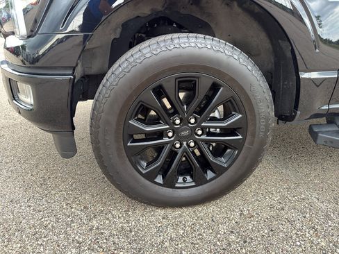 Used 2024 Ford F150 Lariat w/ Equipment Group 502A High AWD/4WD image 9