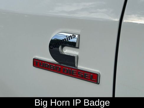 Certified 2024 RAM 2500 Big Horn image 29