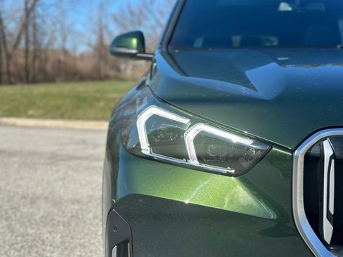 Certified 2025 BMW X1 xDrive28i w/ Premium Package image 10