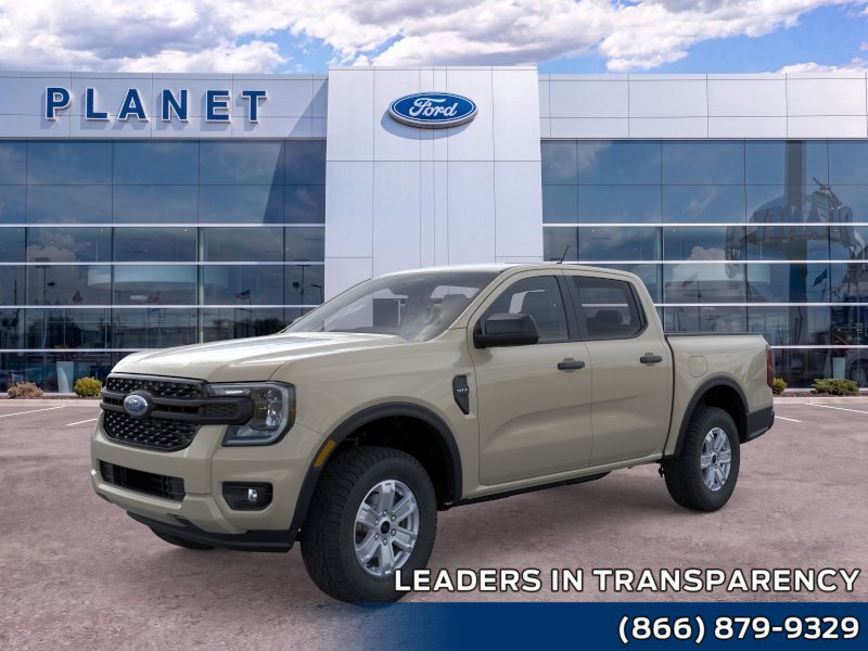 New 2026 Ford Ranger XL w/ Trailer Tow Package RWD image 1