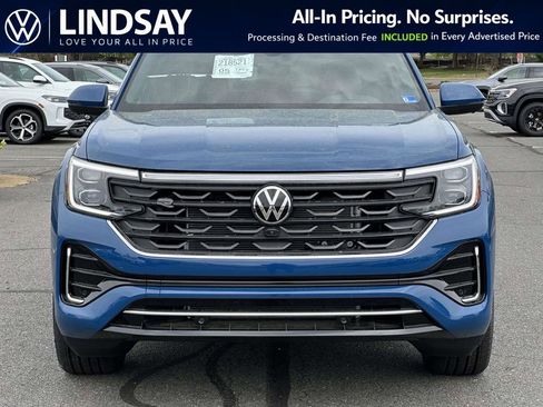 New 2026 Volkswagen Atlas Cross Sport SEL Premium R-Line AWD/4WD image 3