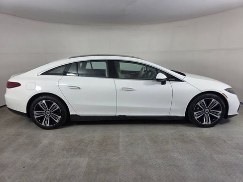 Certified 2023 Mercedes-Benz EQS 450+ Sedan image 3