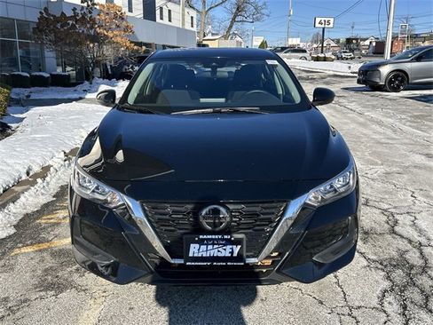Used 2023 Nissan Sentra S image 3