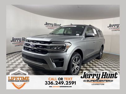 Used 2024 Ford Expedition Max Limited