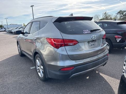 Used 2015 Hyundai Santa Fe Sport 2.0T w/ Option Group 05 image 2