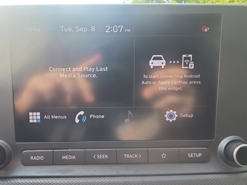 Used 2023 Hyundai Kona SEL w/ Cargo Package AWD/4WD image 23