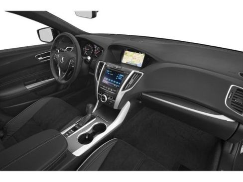 Used 2019 Acura TLX w/ Technology & A-SPEC Pkg FWD image 15