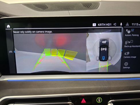 Certified 2023 BMW X5 xDrive45e w/ Executive Package image 28