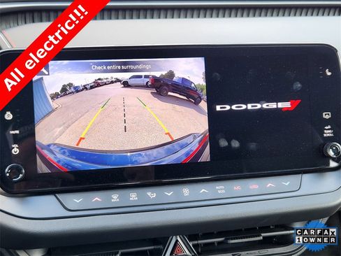 Used 2025 Dodge Charger R/T w/ Quick Order Package 25M R/T image 23