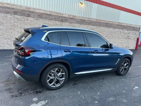 Used 2024 BMW X3 xDrive30i w/ Convenience Package AWD/4WD image 6