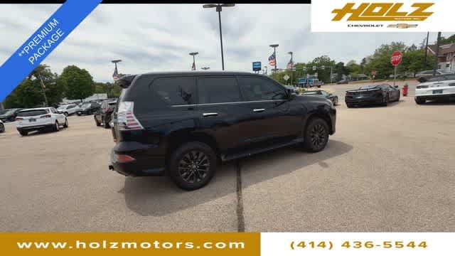 Used 2023 Lexus GX 460 Premium w/ Premium Package AWD/4WD image 9