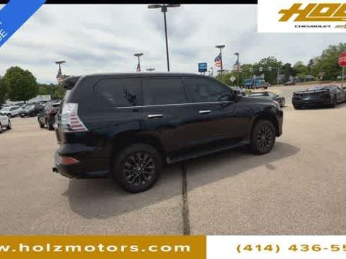 Used 2023 Lexus GX 460 Premium w/ Premium Package AWD/4WD image 9
