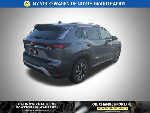 New 2026 Volkswagen Tiguan S image 4