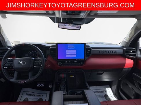 Used 2023 Toyota Tundra TRD Pro AWD/4WD image 22