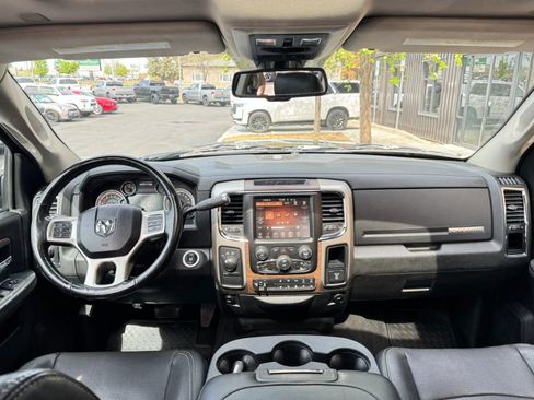 Used 2017 RAM 3500 Laramie AWD/4WD image 14