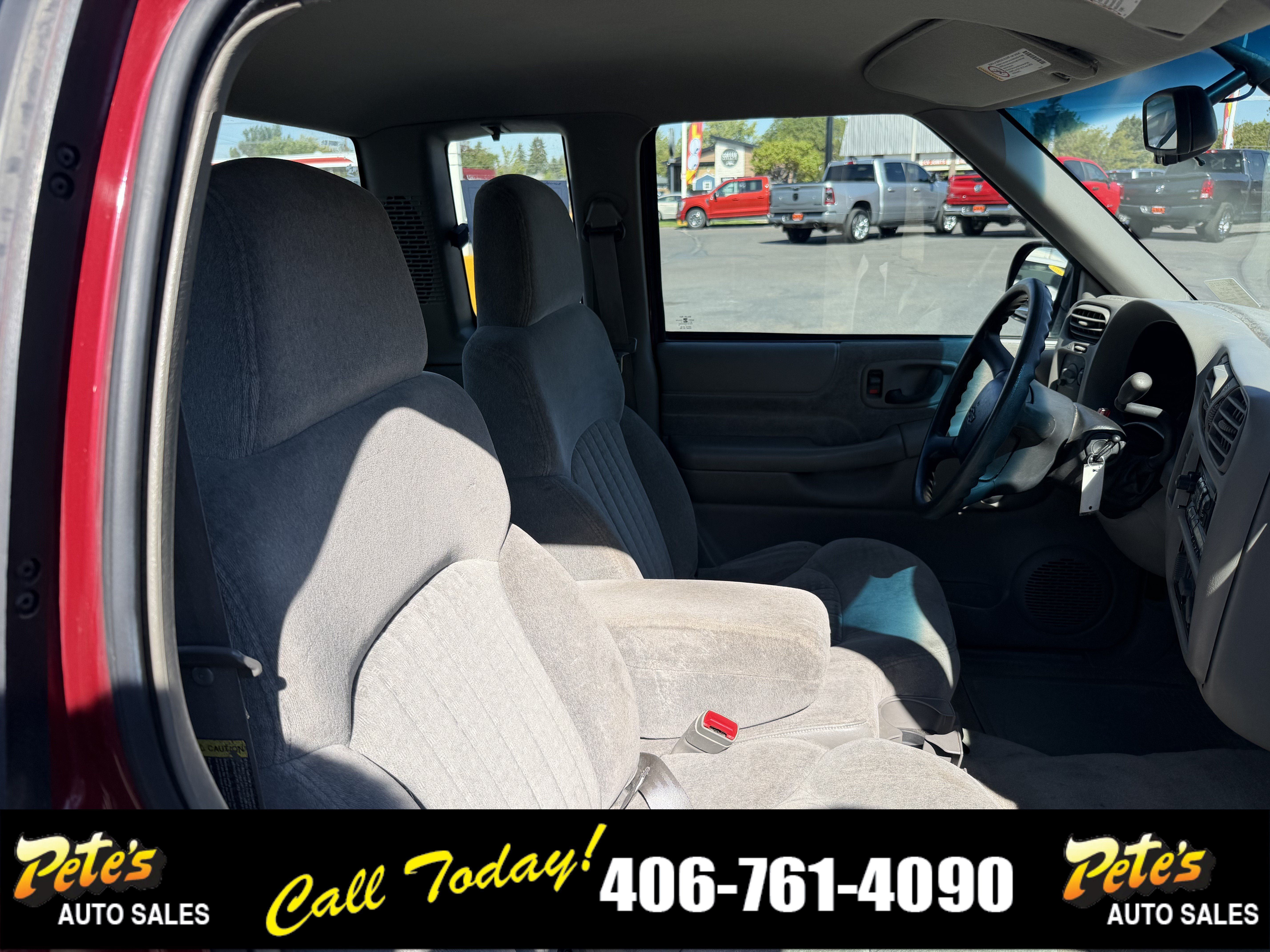 Used 2001 Chevrolet S10 Pickup LS w/ Preferred Equipment Group RWD image 28