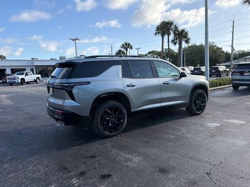 New 2026 Chevrolet Traverse RS FWD image 15