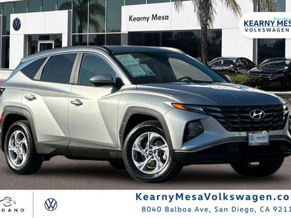 Used 2022 Hyundai Tucson SEL