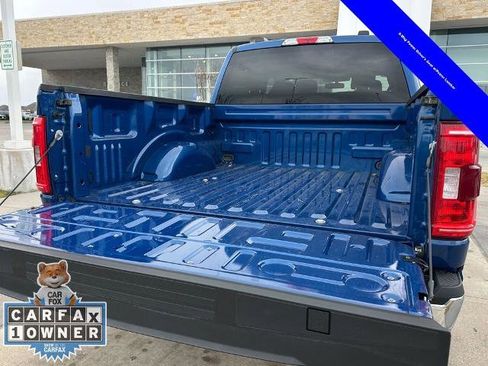 Certified 2023 Ford F150 XLT w/ Equipment Group 301A Mid image 21