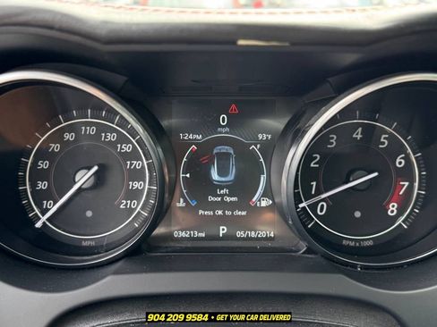 Used 2016 Jaguar F-TYPE R AWD/4WD image 15