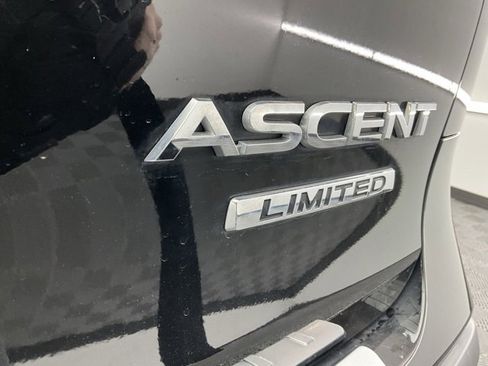 Used 2019 Subaru Ascent Limited image 24
