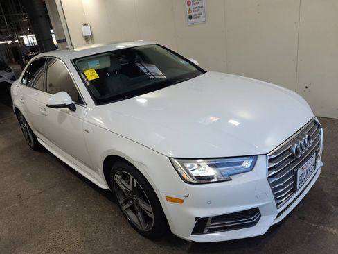 Used 2018 Audi A4 2.0T Premium Plus w/ Premium Plus Package AWD/4WD image 1