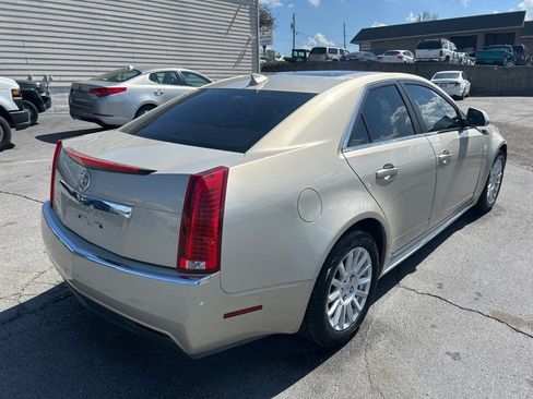 Used 2013 Cadillac CTS Luxury image 6
