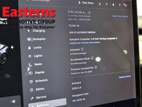 Used 2019 Tesla Model 3 Long Range image 16