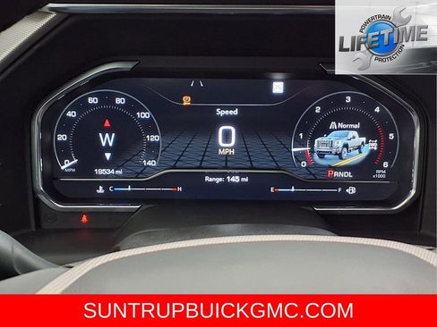 Used 2025 GMC Sierra 2500 Denali w/ Denali Reserve Package image 18