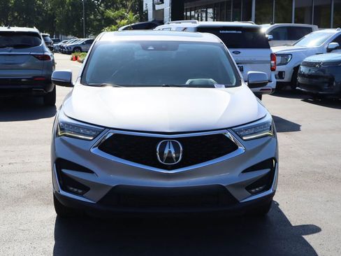 Used 2019 Acura RDX FWD w/ Advance Package image 4