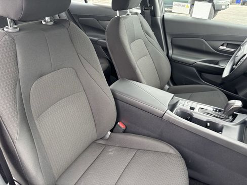New 2026 Nissan Sentra S w/ Floor Mat Package FWD image 8