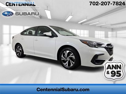 New 2025 Subaru Legacy Premium
