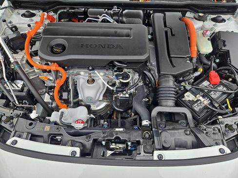 Certified 2025 Honda Civic Sport image 27