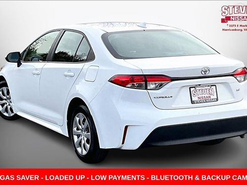 Used 2024 Toyota Corolla LE image 4
