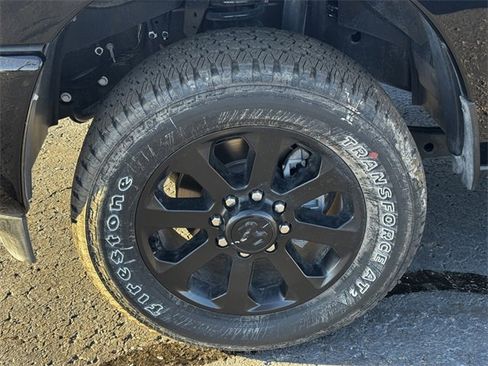 New 2025 RAM 2500 Laramie image 10