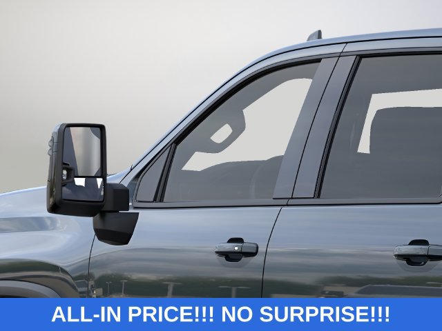 New 2026 Chevrolet Silverado 2500 LTZ w/ Trail Boss Package AWD/4WD image 12