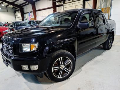 Used 2012 Honda Ridgeline Sport