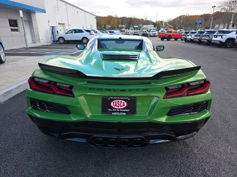 New 2026 Chevrolet Corvette Z06 image 7