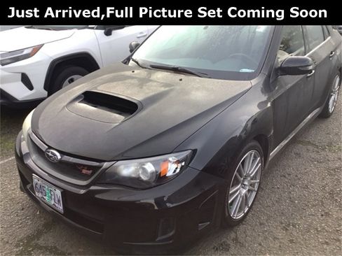 Used 2011 Subaru Impreza WRX STI image 1