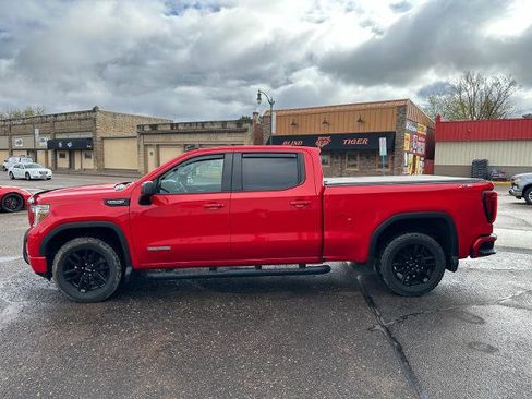 Used 2021 GMC Sierra 1500 Elevation w/ X31 Off-Road Package AWD/4WD image 8