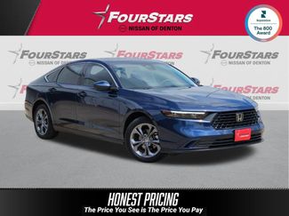 Used 2024 Honda Accord EX video 1