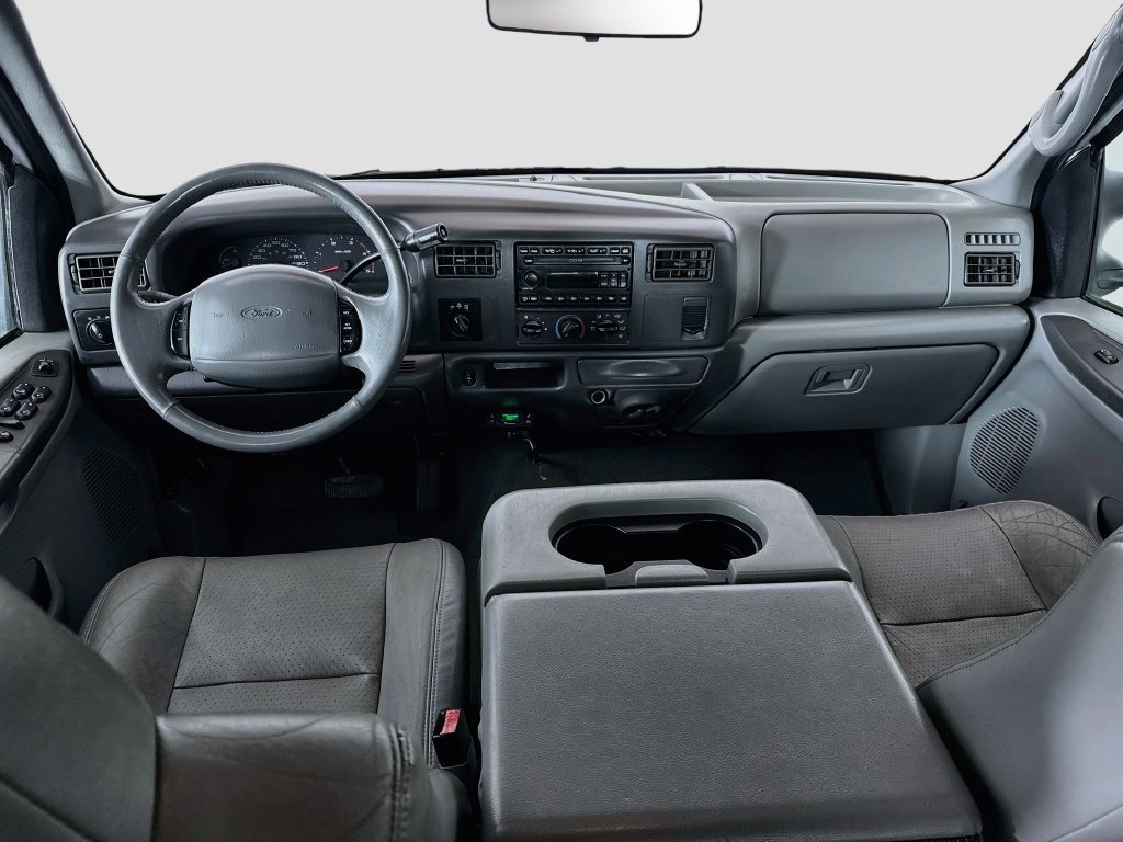 Used 2002 Ford F250 XLT AWD/4WD image 19