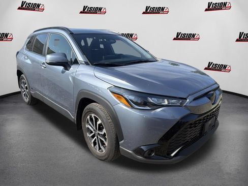 Used 2024 Toyota Corolla Cross AWD Hybrid image 3