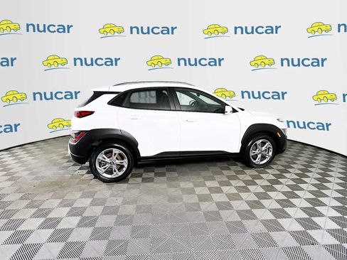 Certified 2023 Hyundai Kona SEL w/ Cargo Package AWD/4WD image 8