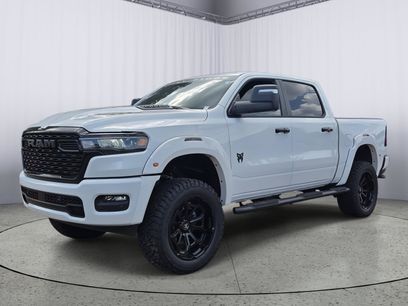 New 2026 RAM 1500 Big Horn